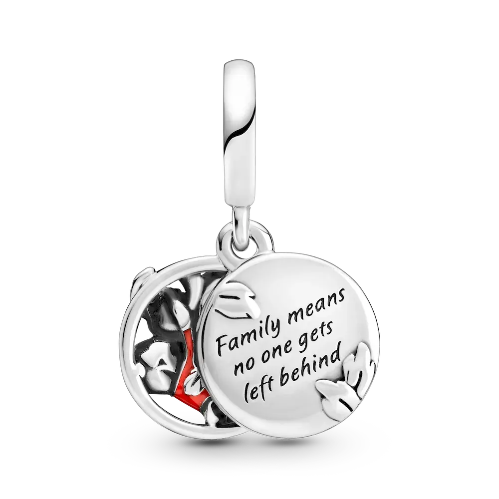 Disney Lilo & Stitch Family Dangle Charm - Image 4