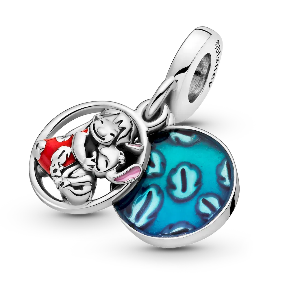 Disney Lilo & Stitch Family Dangle Charm - Image 5