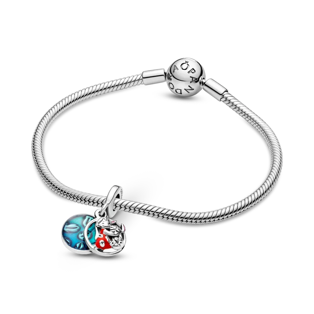 Disney Lilo & Stitch Family Dangle Charm - Image 7