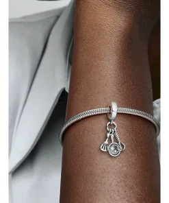 Alternative view of Spatula, Frying Pan & Whisk Dangle Charm