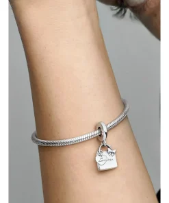 Alternative view of Pandora Shopping Bag Dangle Charm