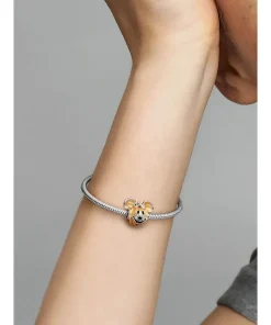 Alternative view of Disney Mickey Mouse Pumpkin Charm