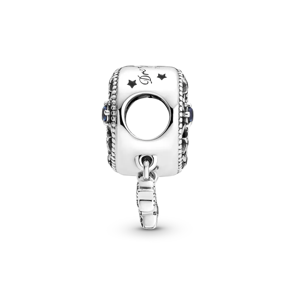 Star & Crescent Moon Charm - Image 6