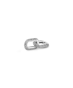 Pandora ME Styling Pavé Double Link