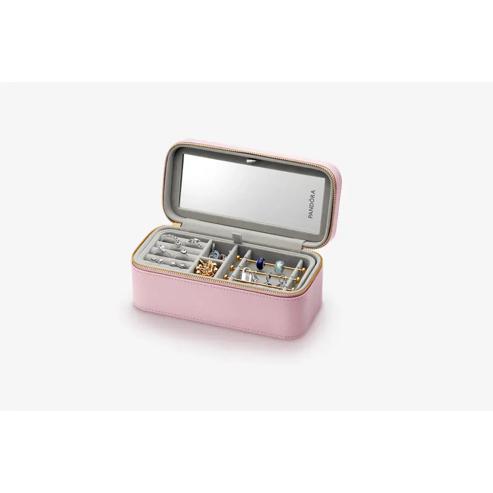 Pink Small Jewelry Box - Image 2