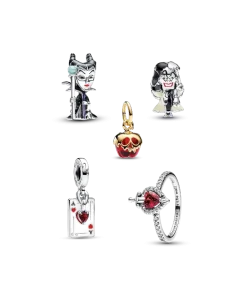 Disney Villians Full Collection Set