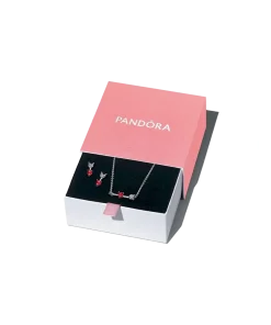 Heart Arrow Jewelry Set