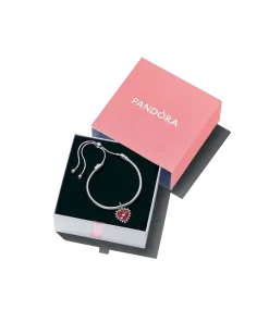 Arrow Heart Bracelet Set