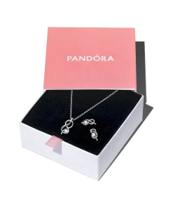 Infinity Knot Jewelry Giftset