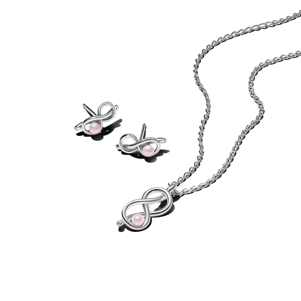Infinity Knot Jewelry Giftset - Image 2