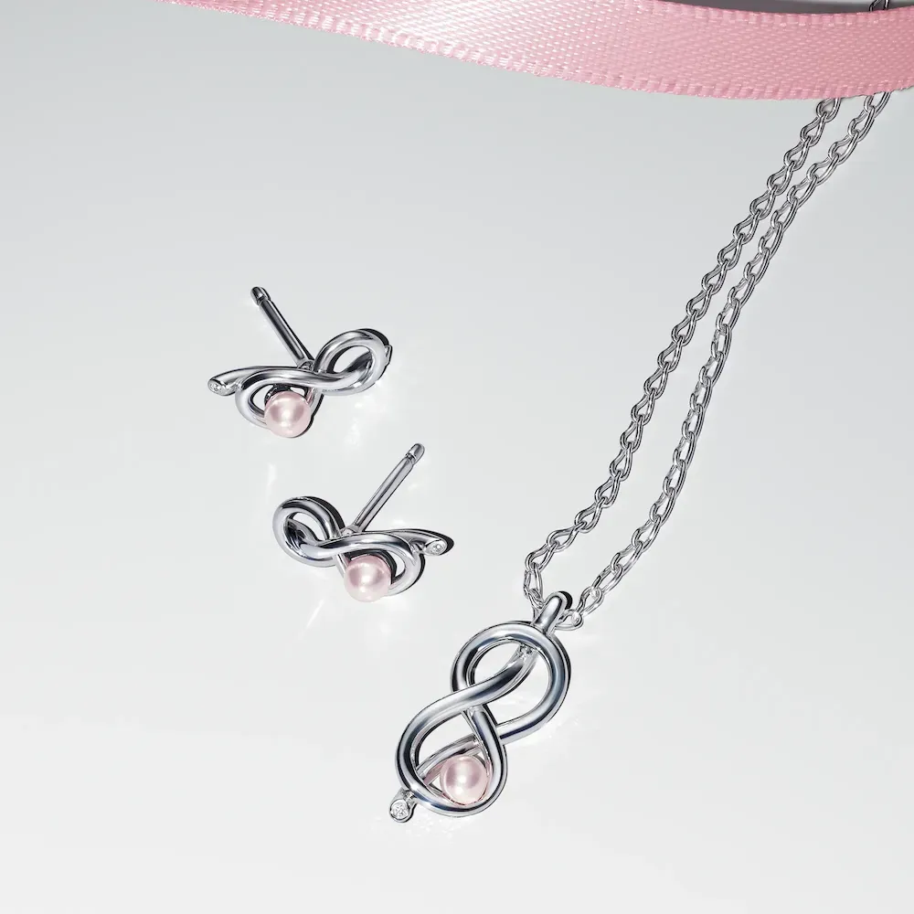 Infinity Knot Jewelry Giftset - Image 3
