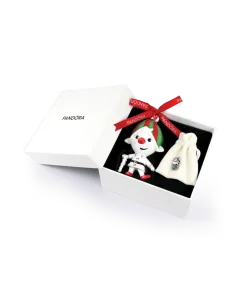 Elf Ornament Gift Set