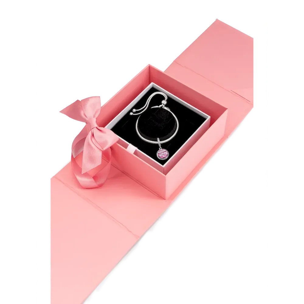 Sweet Birthday Celebration Bracelet Gift Set