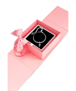 Sparkling Cross Bracelet Gift Set