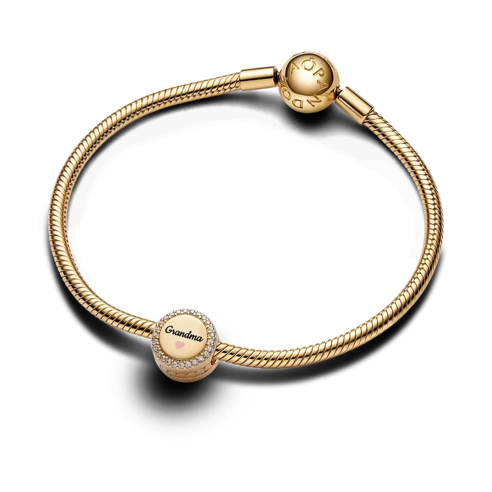 Engravable Grandma Charm - Image 3