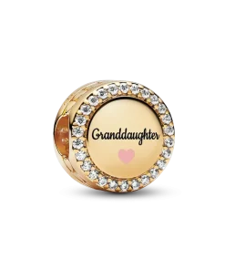 Granddaughter Charm