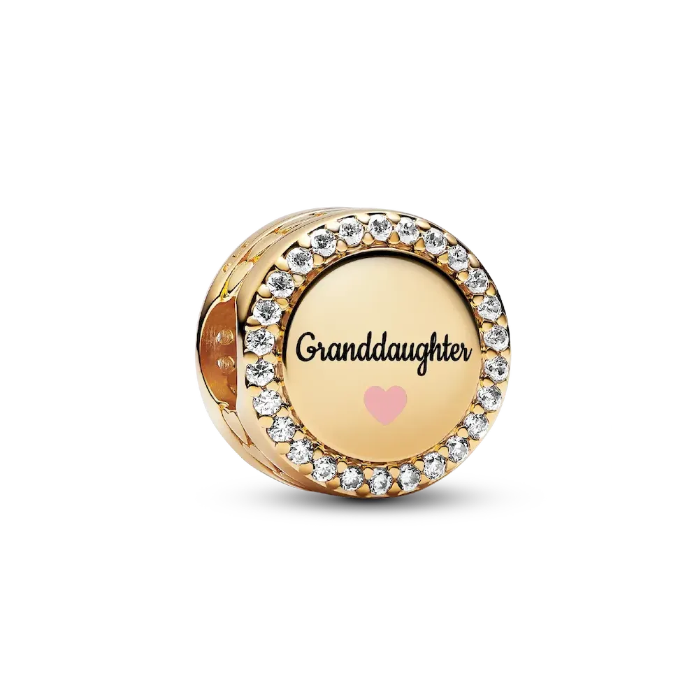 Granddaughter Charm