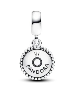 Alternative view of Hawaii Map Dangle Charm