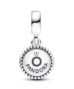 Alternative view of Star of David Charm Dangle