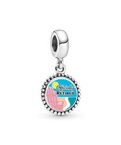 Officially Retired Charm