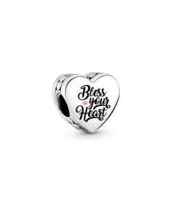 Bless Your Heart Charm