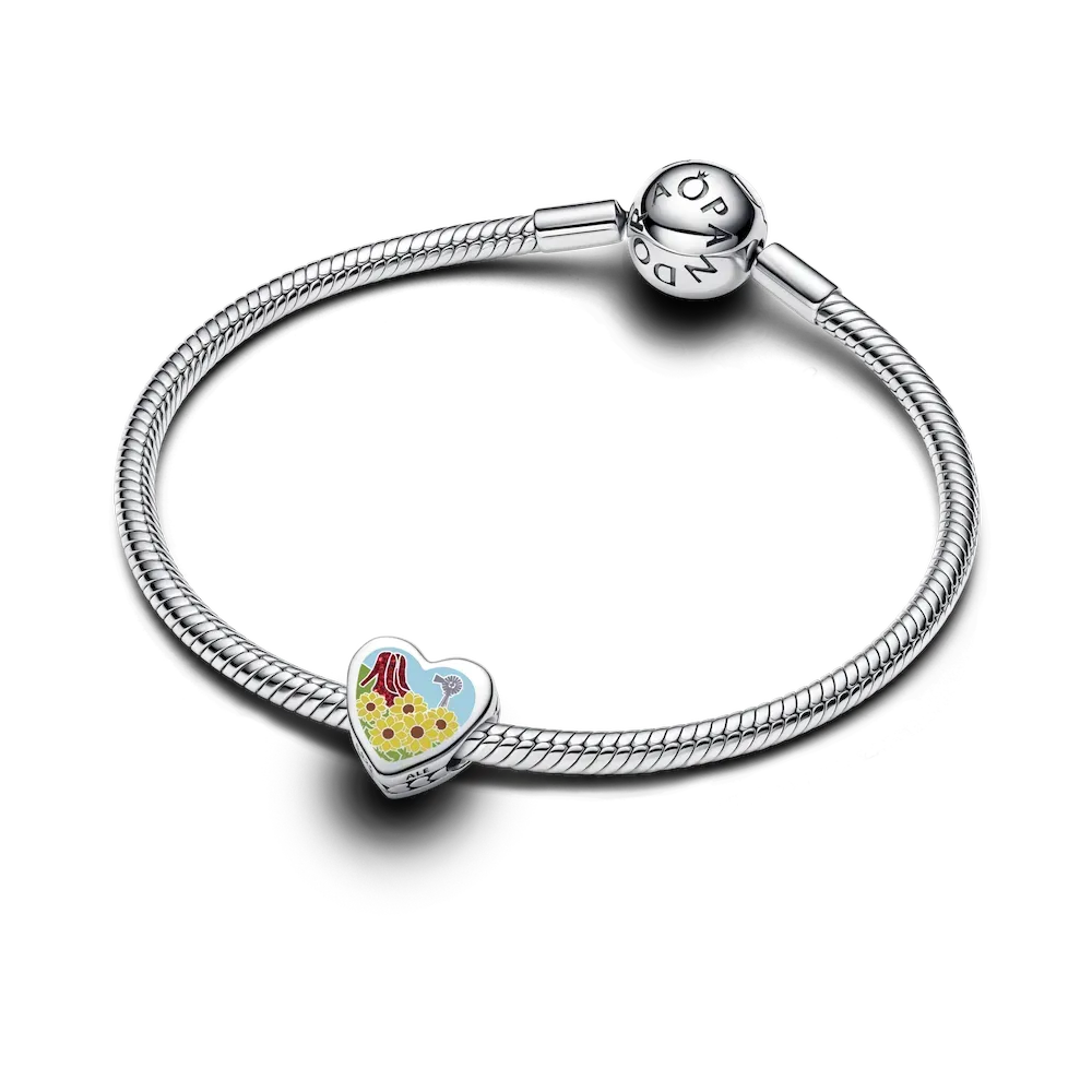 Kansas Heart Charm - Image 3