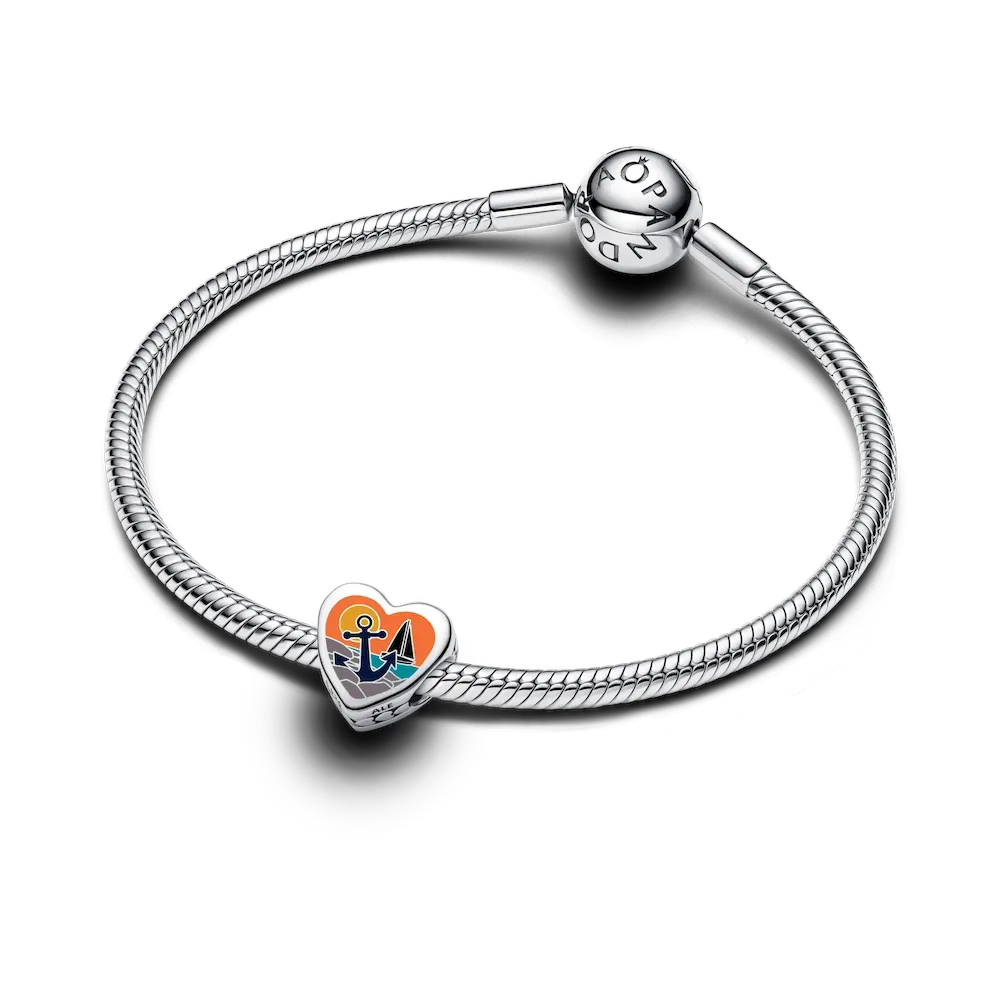 Rhode Island Heart Charm - Image 3