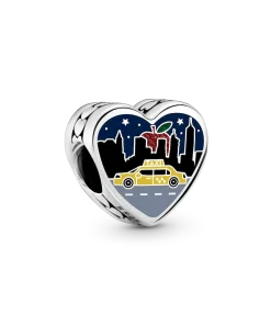 Sleepless in New York Charm