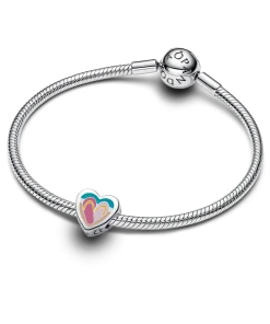 Alternative view of Beach Sandal Heart Charm