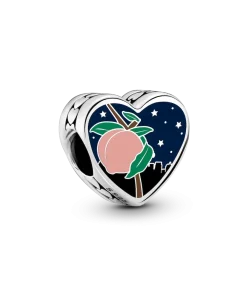 Alternative view of Georgia Nothin Sweeter Heart Charm