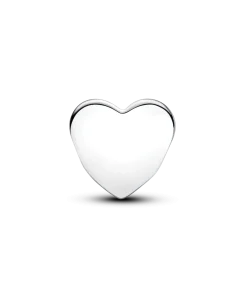 Alternative view of Football Mom Heart Charm