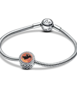 Alternative view of Rodeo Bucking Bull Charm