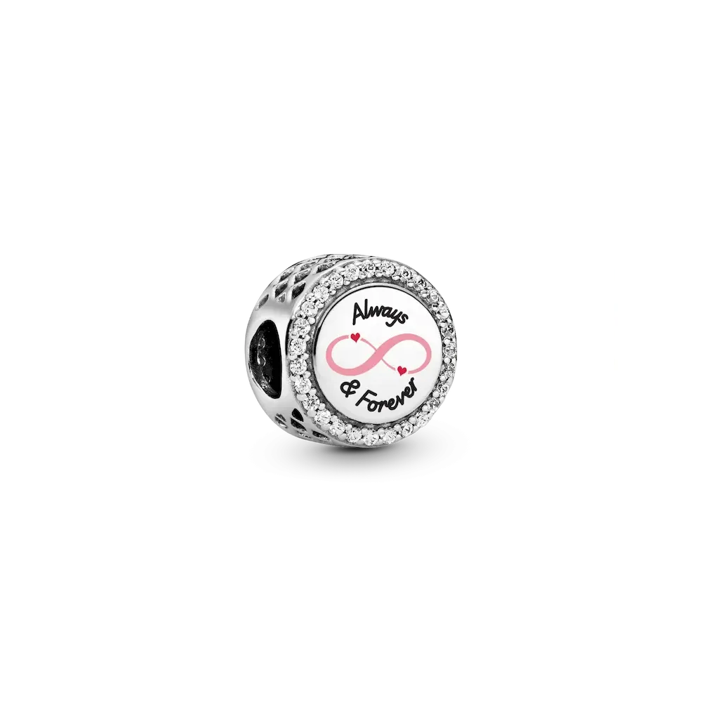 Always & Forever Charm