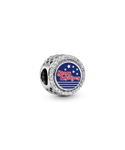 Stars & Stripes Charm