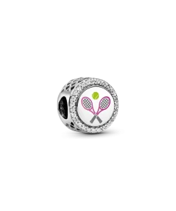 Tennis Charm