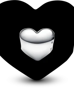 Alternative view of 2026 Heart Charm