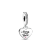 Always In My Heart Dangle Charm