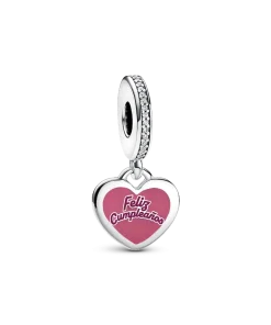 Feliz Cumpleanos Dangle Charm