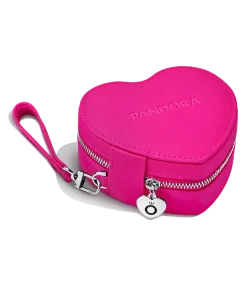 Heart Shaped Jewelry Box