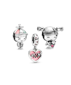 Motherly Joy Charm Set