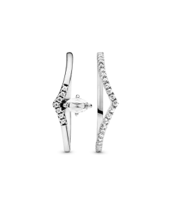 Classic Wishbone Stacking Ring Set