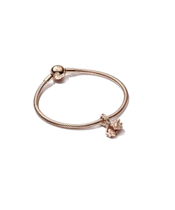 Openable Birthday Gift Charm & Bracelet Set