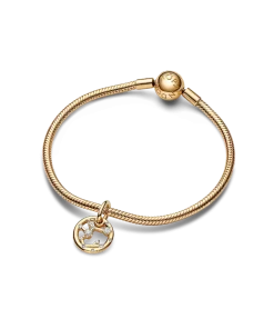 Sagittarius Zodiac Dangle Charm Bracelet Set