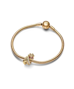 Dragon Charm Bracelet Set