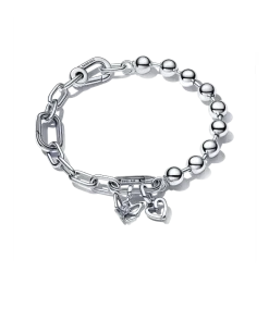 Pandora ME Heart & Butterfly Bracelet Set