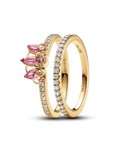 Rapunzel Sparkling Ring Set