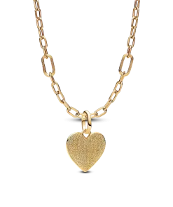 Medallion of Love Necklace set