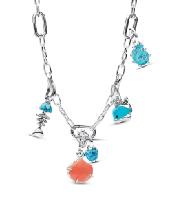 The Under the sea club necklace set