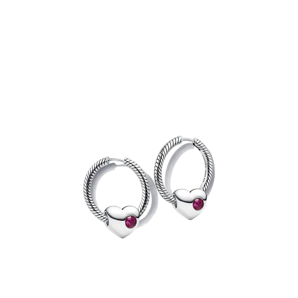 October Charm Earring Set - Image 13