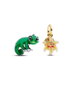 Disney Tangled Charm Duo